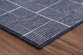 ALBINA - PRUSSIAN Rectangular 5'2''x10'5''