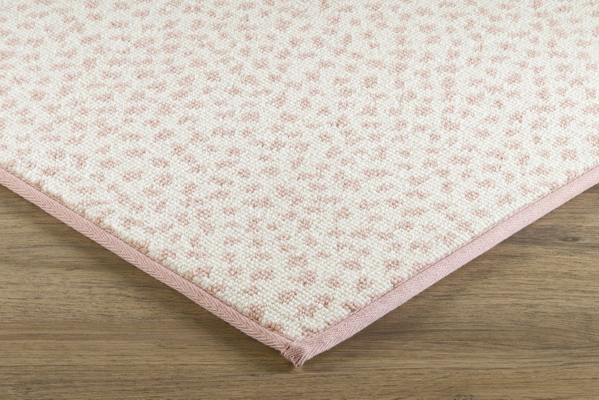 GERRY - PEARL/CARNATION Rectangular 4'0''x3'0''