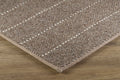 RAVINE - 101 BROWNSTONE Rectangular 2'6''x25'0''